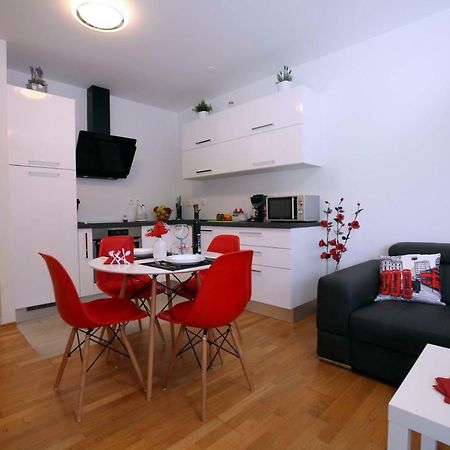 Apartment West 리예카 외부 사진