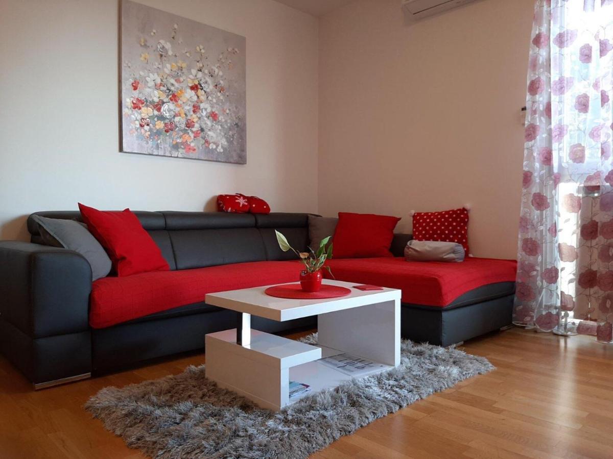 Apartment West 리예카 외부 사진