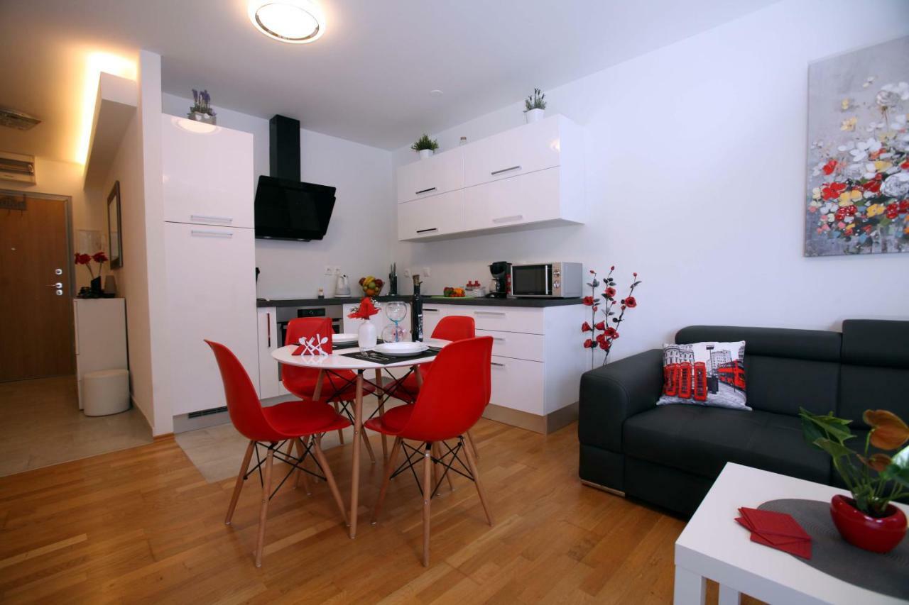 Apartment West 리예카 외부 사진