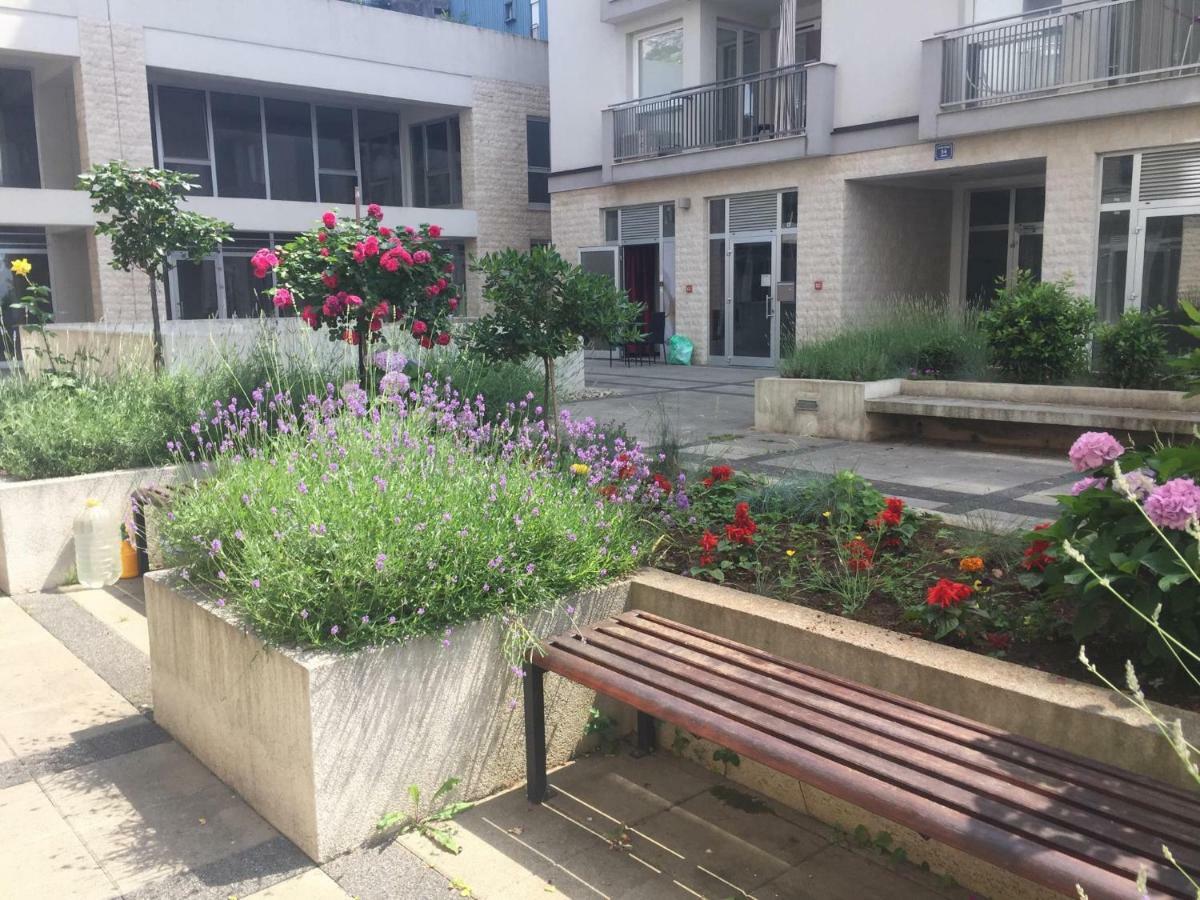 Apartment West 리예카 외부 사진